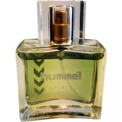 Spirit by Hummel perfume bottle