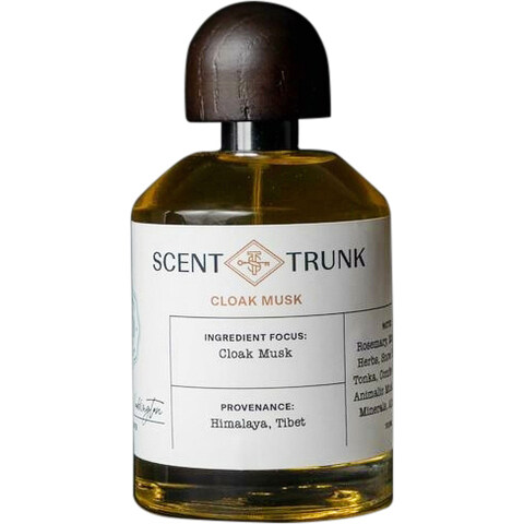 Cloak Musk by Scent Trunk perfume bottle