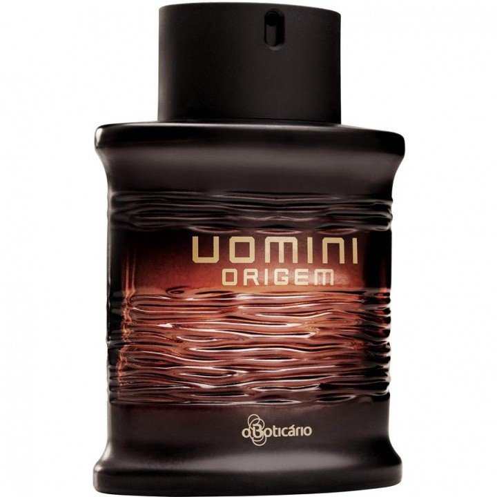 Uomini Origem by O Boticário perfume bottle