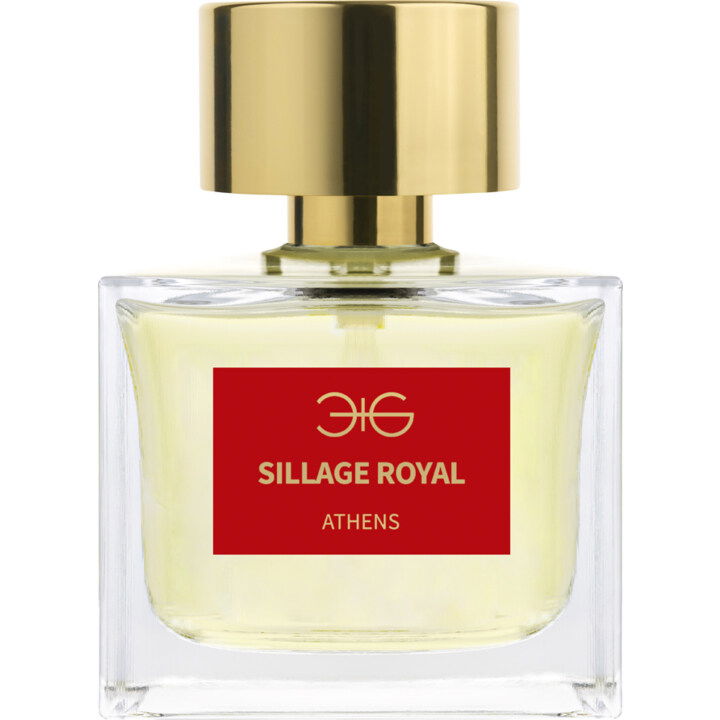Sillage Royal (2017) by Manos Gerakinis perfume bottle