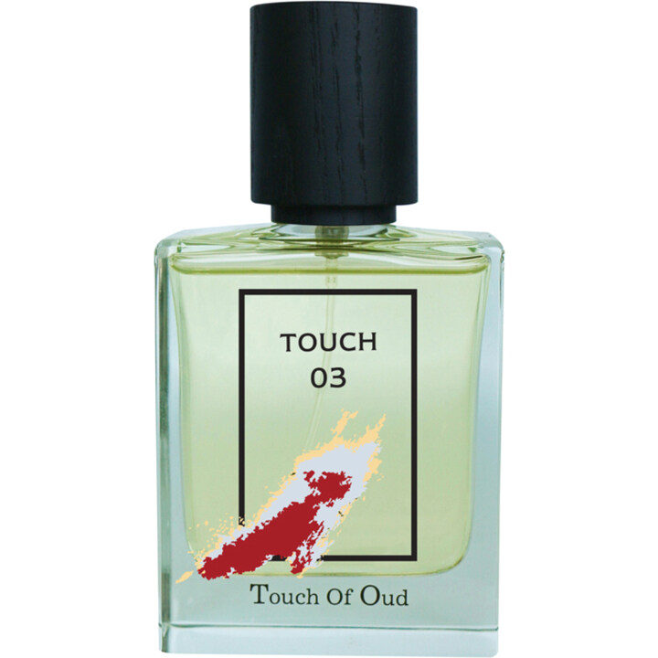 Touch 03 by Touch of Oud perfume bottle