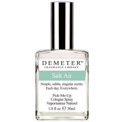Salt Air by Demeter Fragrance Library / The Library Of Fragrance perfume bottle