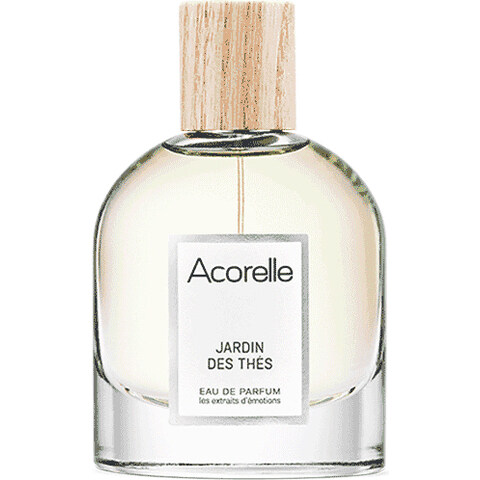 Jardin des Thés (2021) by Acorelle perfume bottle