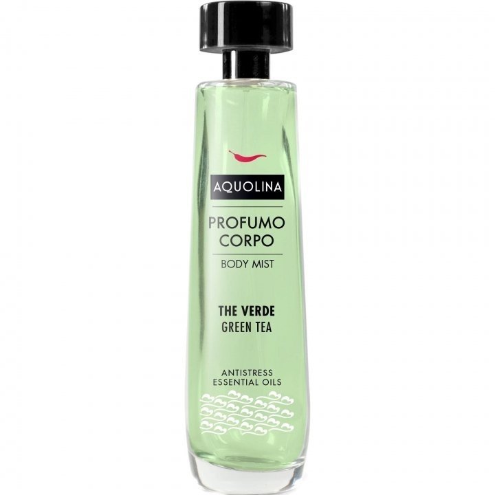 The Verde / Green Tea by Aquolina perfume bottle