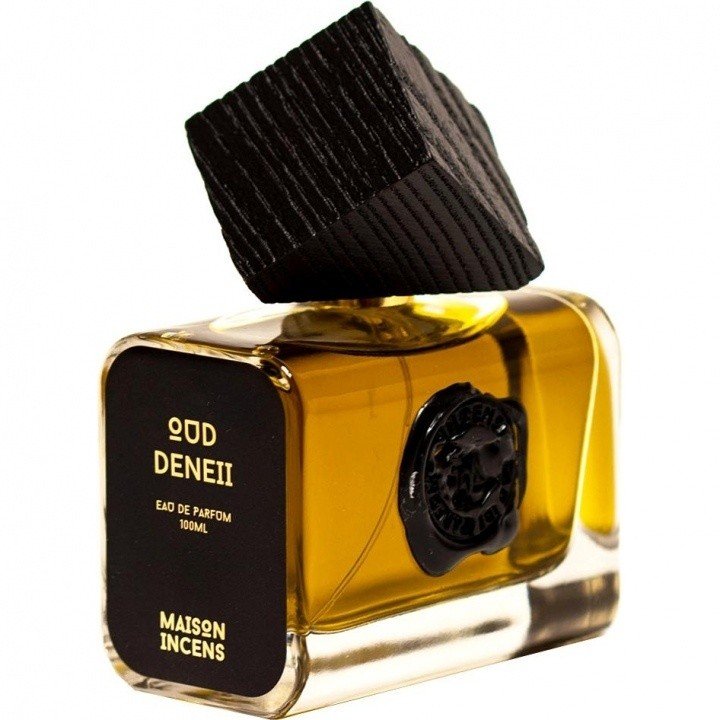 Oud Deneii / Tabac Licorii by Maison Incens perfume bottle