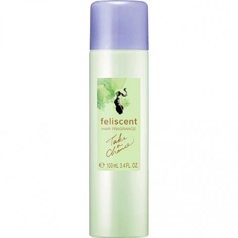 Take a Chance / ヘアフレグランス 02 (Hair Fragrance) by feliscent / フェリセント perfume bottle