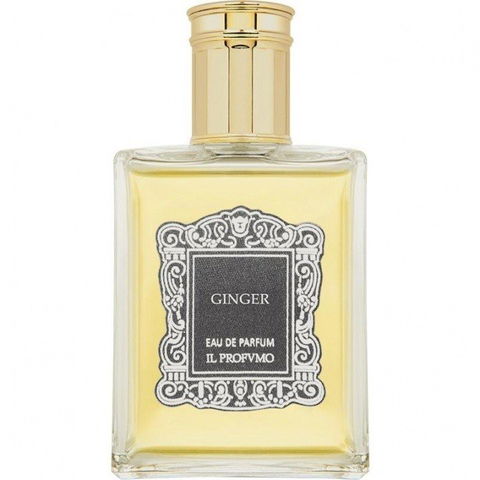 Ginger by Il Profvmo perfume bottle
