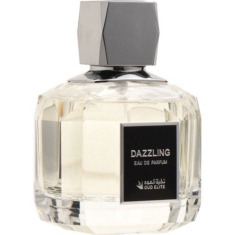 Dazzling (Silver) by Oud Elite / نخبة العود perfume bottle