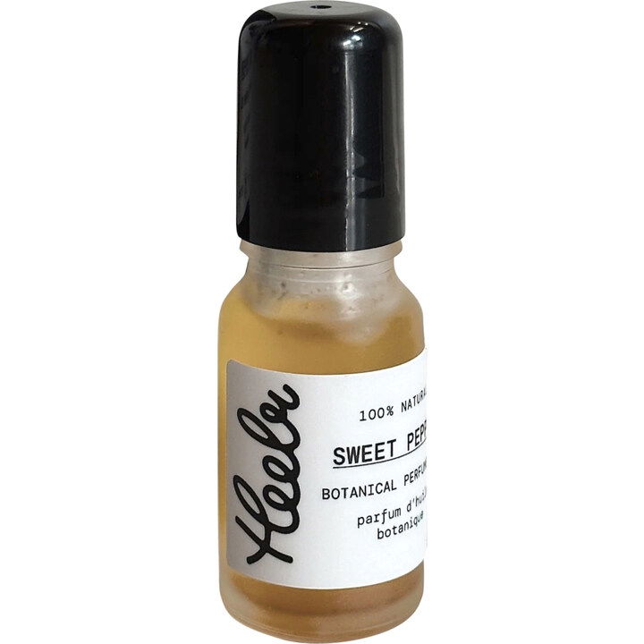 Sweet Pepper by Heelr perfume bottle