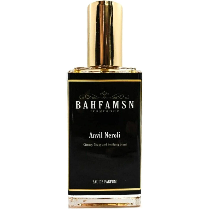 Anvil Neroli by Bahfamsn Fragrance perfume bottle