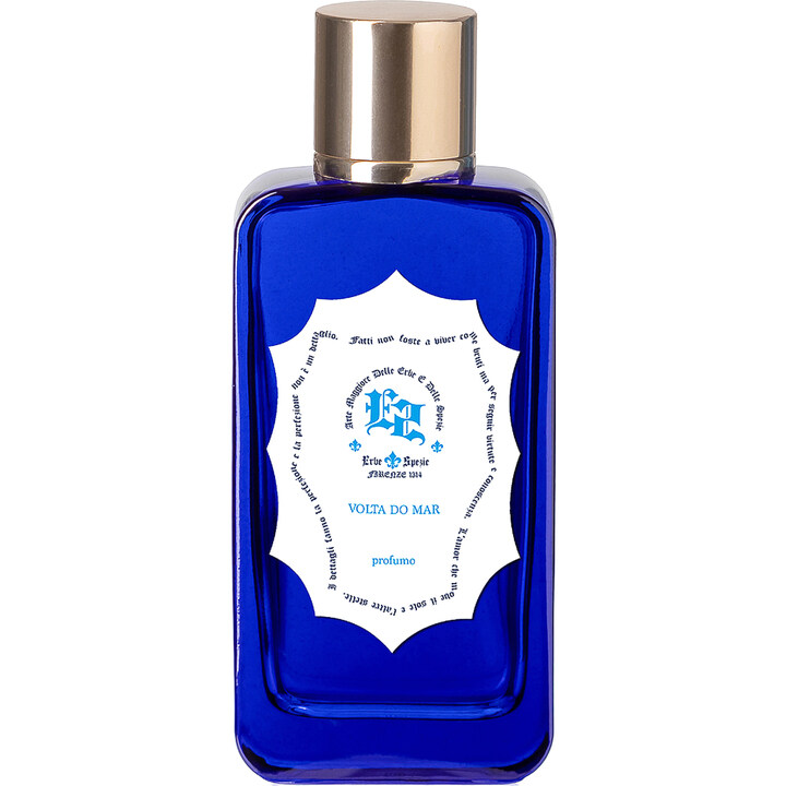 Volta do Mar EDP by Erbe & Spezie perfume bottle