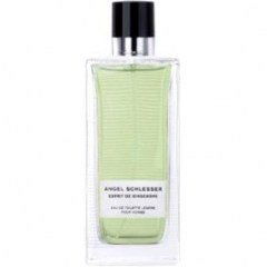 Sélection de Mémoires - Esprit de Gingembre pour Homme by Angel Schlesser perfume bottle