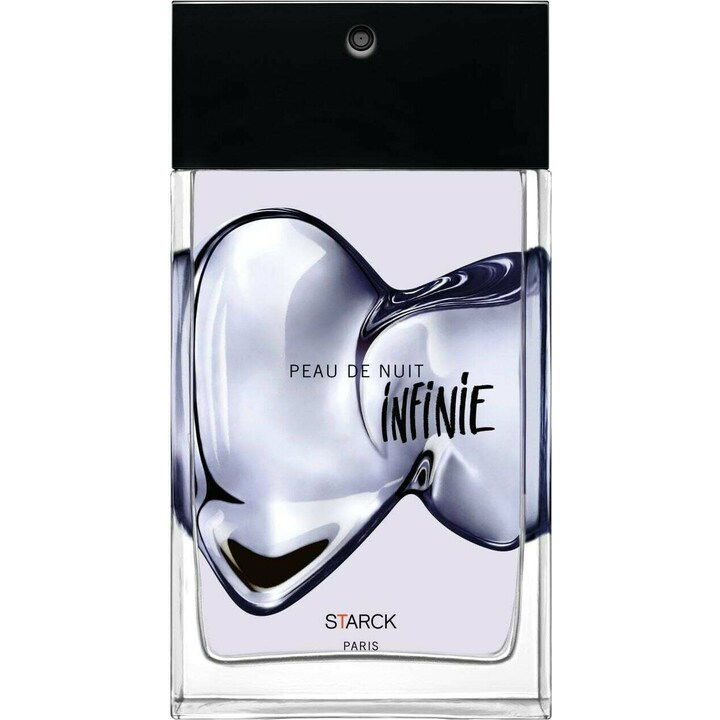 Peau de Nuit Infinie by Starck perfume bottle