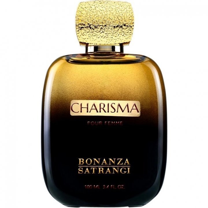 Charisma by Bonanza Satrangi perfume bottle