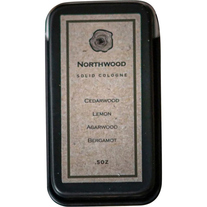 Northwood by Alwis & Xavier perfume bottle