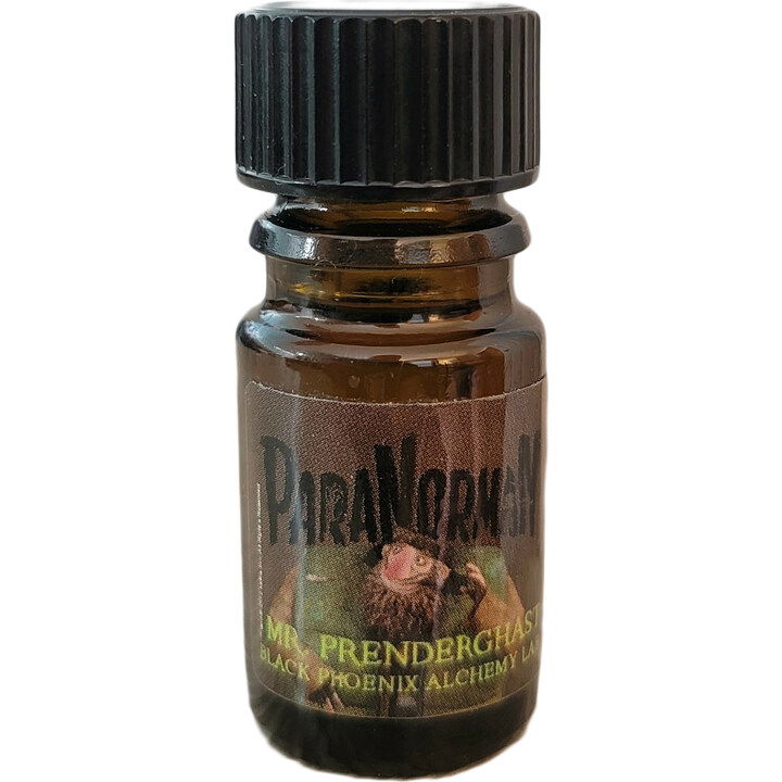 Mr. Prenderghast by Black Phoenix Alchemy Lab perfume bottle