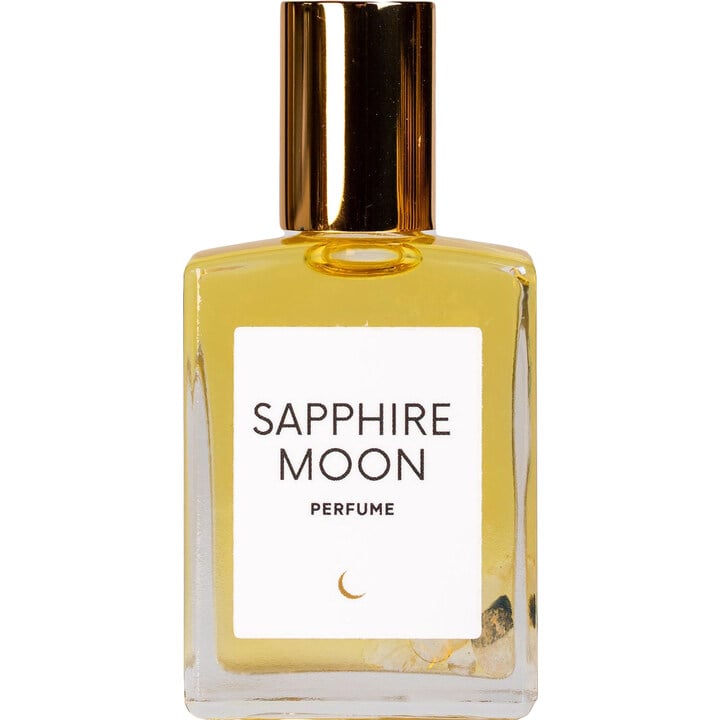 Sapphire Moon by Olivine perfume bottle