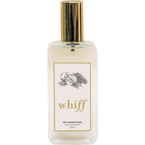 Nectarine Pearl by Whiff perfume bottle
