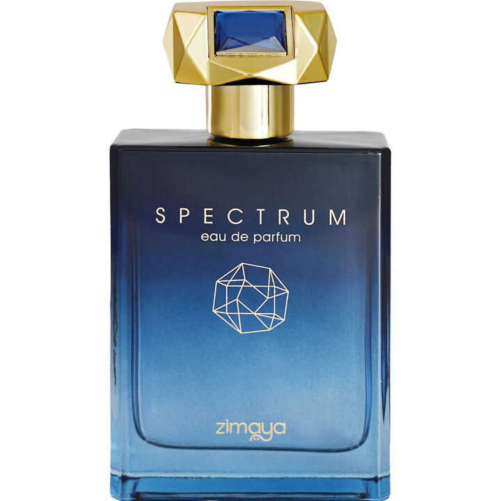 Spectrum by Zimaya perfume bottle