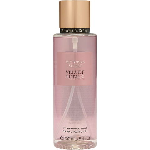 Velvet Petals by Victoria's Secret perfume bottle