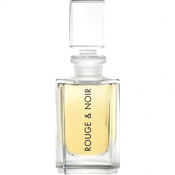 Rouge & Noir (Extrait de Parfum) by Eisenberg perfume bottle