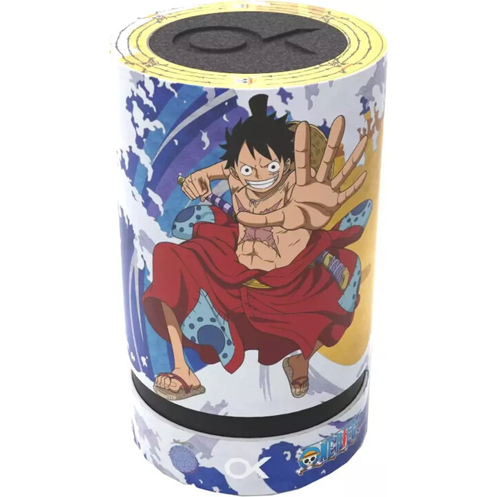 Luffy by Okaia perfume bottle