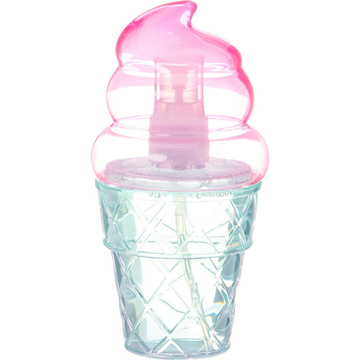 Ice Cream Cone by Claire's perfume bottle