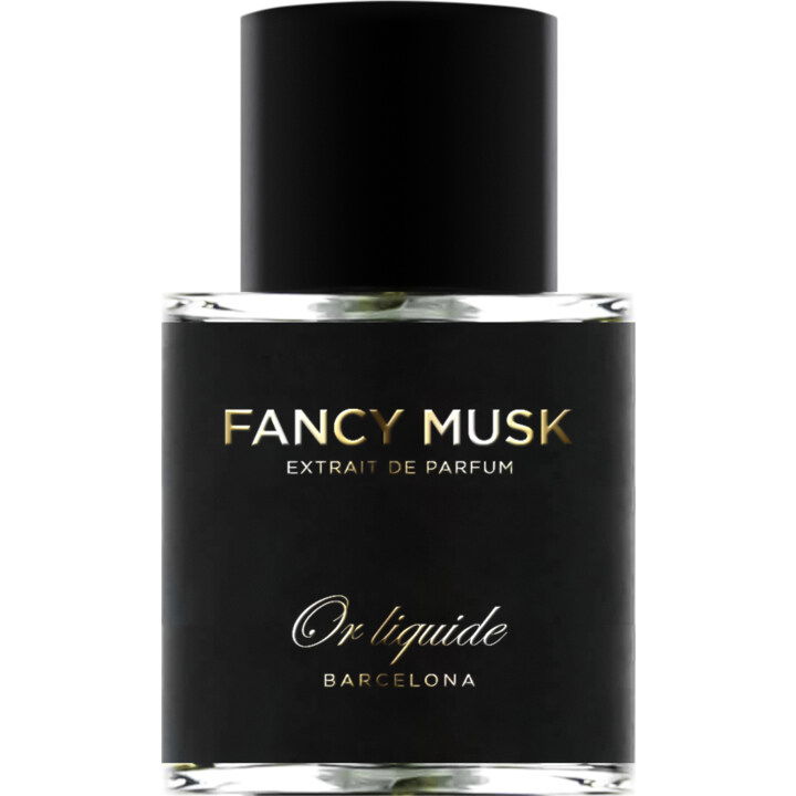 Fancy Musk (Extrait de Parfum) by Or Liquide perfume bottle