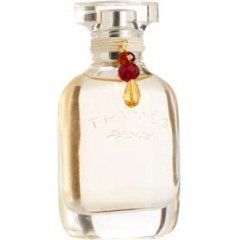 Vanilla Ambrette by Thymes perfume bottle