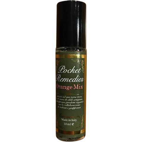 Pocket Remedies - Orange Mix / ポケットレメディー オレンジミックス (Fresh Cologne)