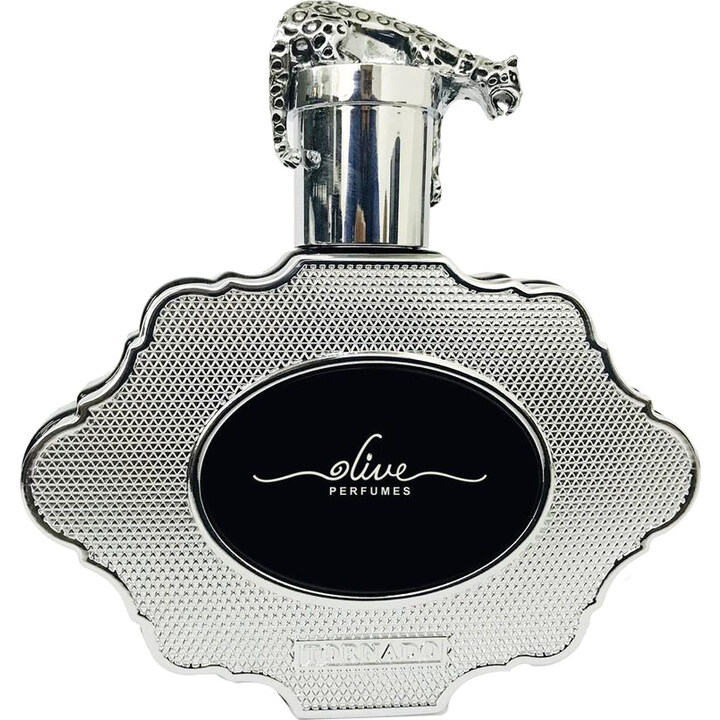 Tornado (Silver) by Olive Perfumes perfume bottle