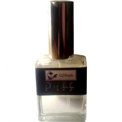 Puff by CJ Scents perfume bottle