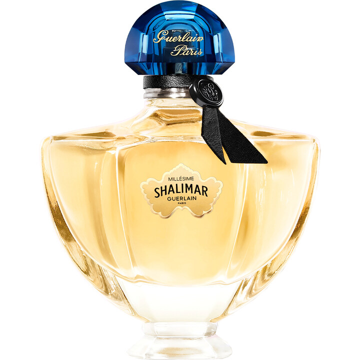 Shalimar Millésime Jasmin by Guerlain perfume bottle