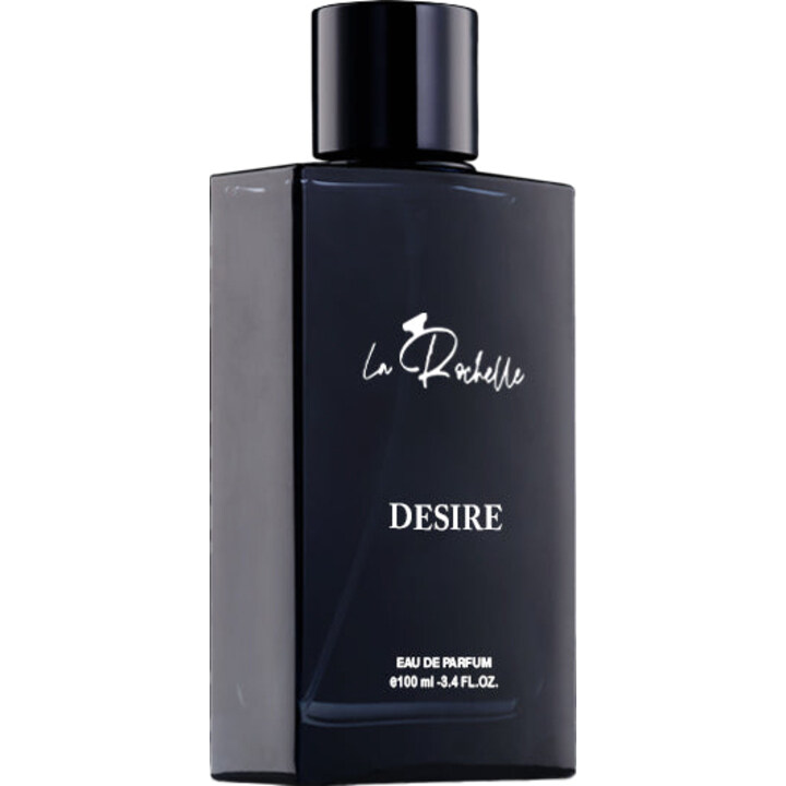 Desire by La Rochelle perfume bottle