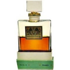 Amaryllis by Lubin perfume bottle
