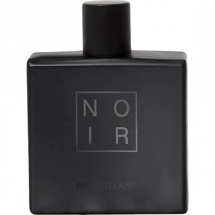 Noir by River Island perfume bottle