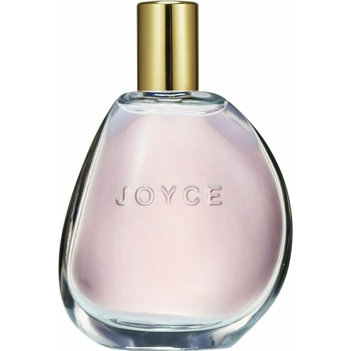 Joyce Rose by Oriflame perfume bottle