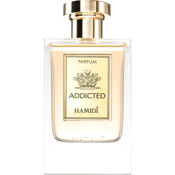 Addicted Madame by Hamidi perfume bottle