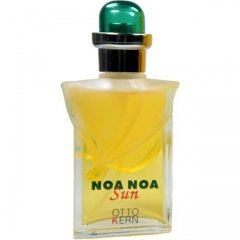 Noa Noa Sun by Otto Kern perfume bottle