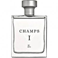 Champs I by Jequiti perfume bottle