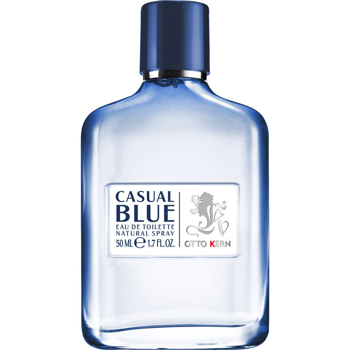 Casual Blue by Otto Kern perfume bottle