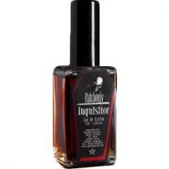Patchouly Inquisitor by Weltenduft perfume bottle