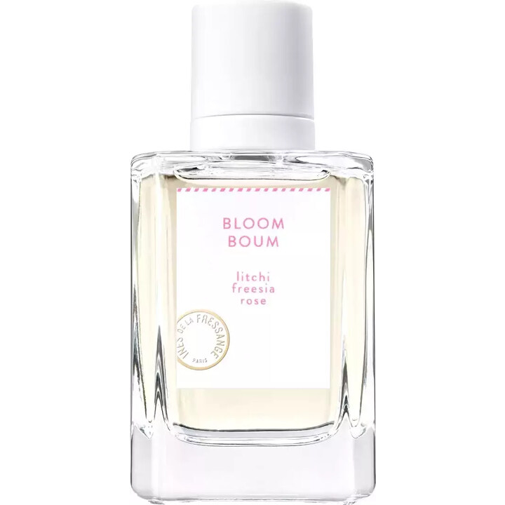 Bloom Boum by Inès de la Fressange perfume bottle