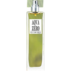 Aqva Zero by Venetian Master Perfumer / Lorenzo Dante Ferro perfume bottle
