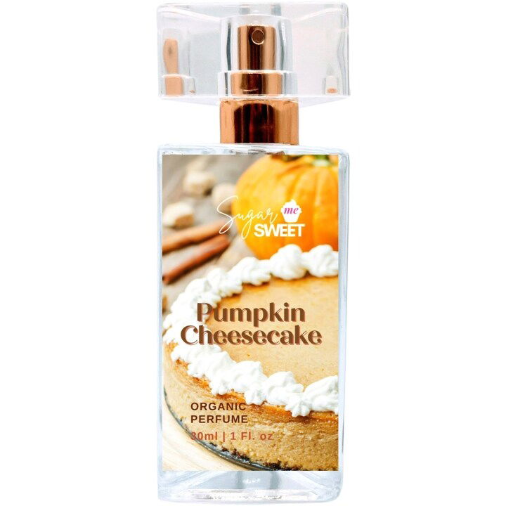 Pumpkin Cheesecake (Perfume) by Sugar Me Sweet perfume bottle