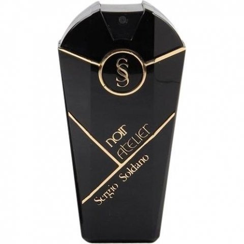 Atelier Noir by Sergio Soldano perfume bottle