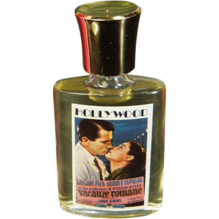 Hollywood Remember Collection - Vacanze Romane by Harmington perfume bottle