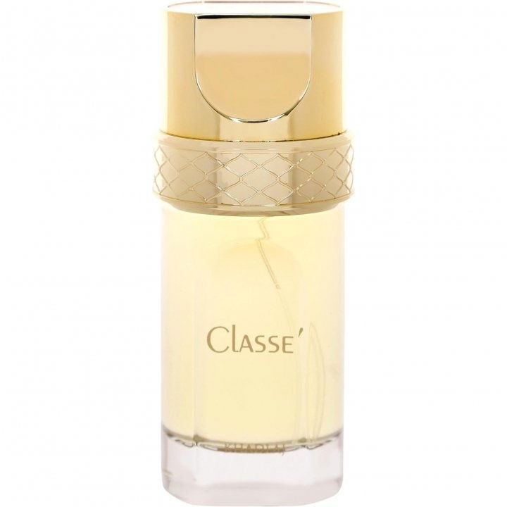 Classe' by Khadlaj / خدلج perfume bottle