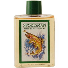 Sportsman by Houbigant perfume bottle