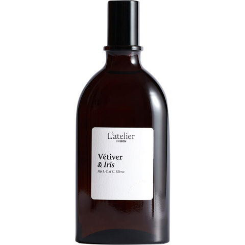 Chap. 2 - Vétiver & Iris by 100BON perfume bottle